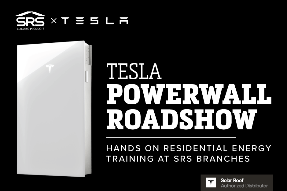 TESLA POWERWALL ROADSHOW: Covina Branch