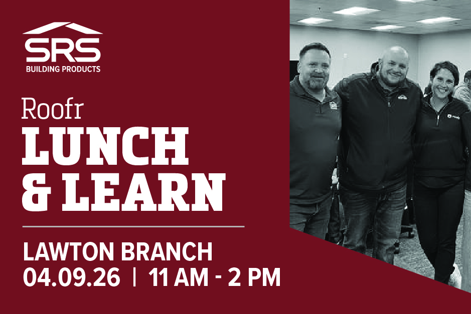 ROOFR LUNCH AND LEARN