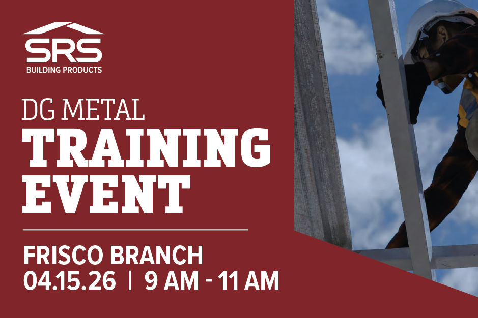 DG METAL TRAINING EVENT