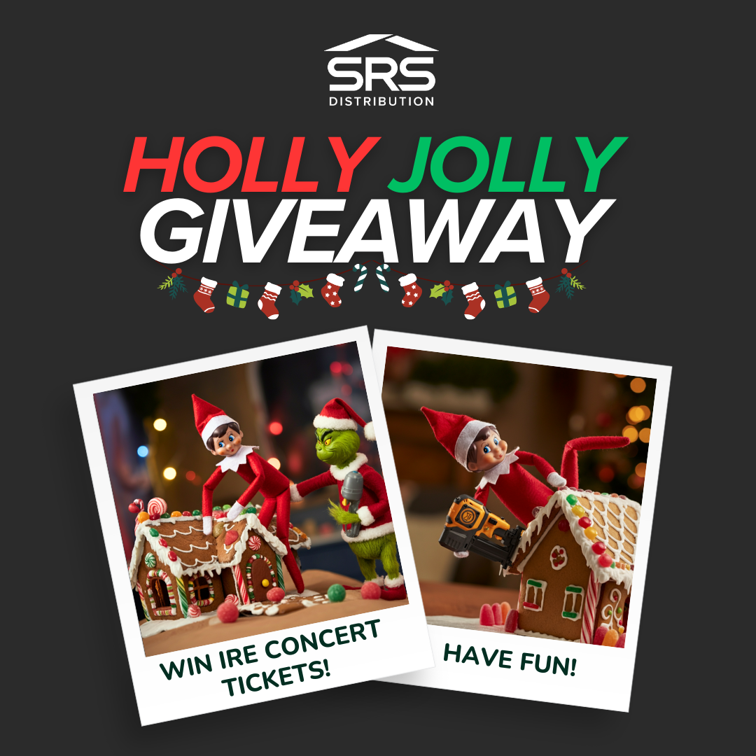 Holly Jolly Giveaway SRS