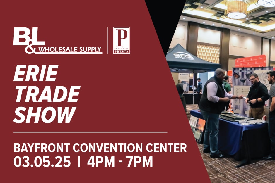 Erie Trade Show