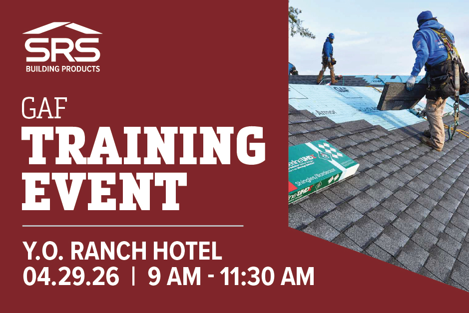 GAF Training Event