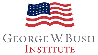 George W. Bush Institute logo