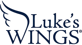 Luke’s Wings logo